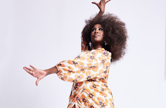 Tanz-Session mit Motsi Mabuse
