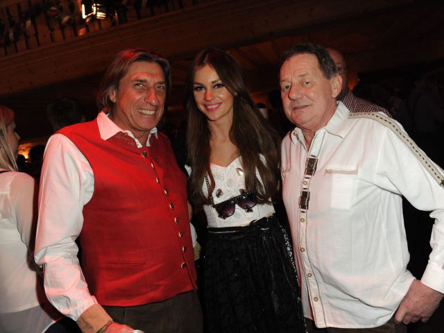 Norbert Blecher, Ana und Wolfgang Ambros