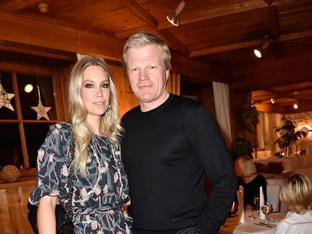 Svenja & Oliver Kahn