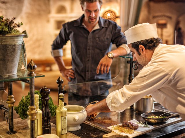 Show Cooking