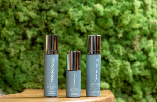Organic Anti-Aging Serie