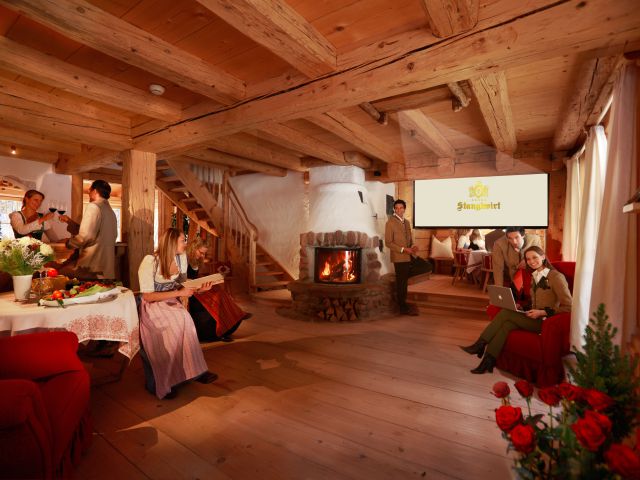 Für ganz spezielle Events