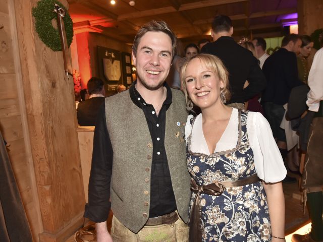 Oimara und Maria Hauser