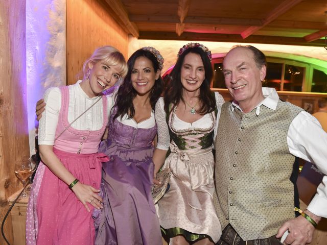 Bettina Zimmermann, Christiane und Herbert Knaup