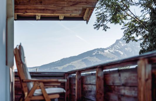 Terrasse mit