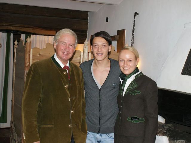 Mesut Özil