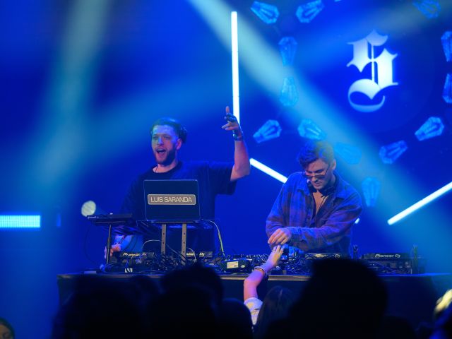 Luis Saranda und Way of OS